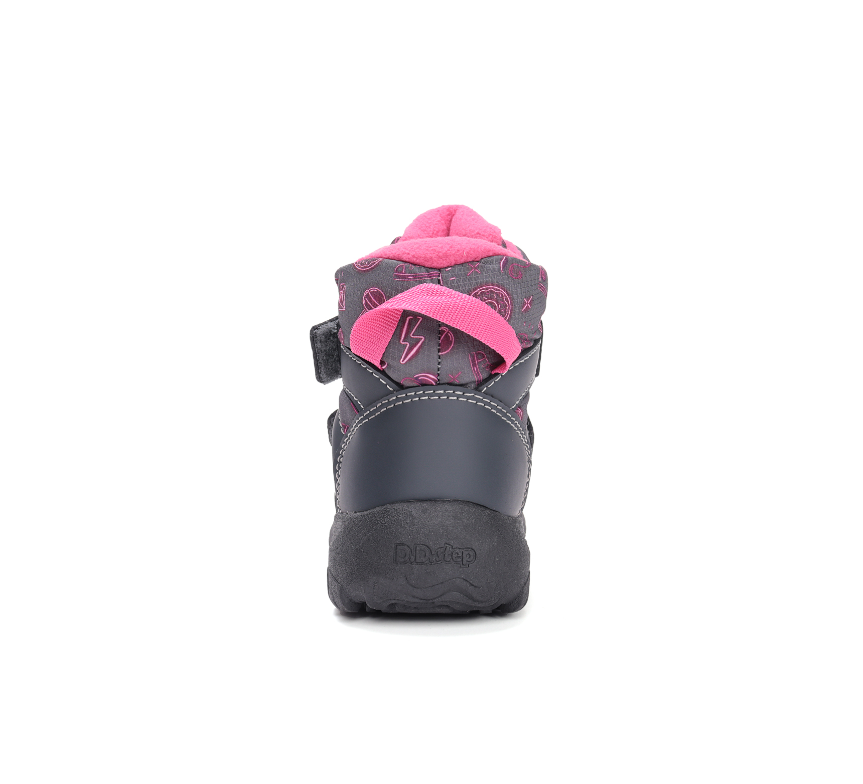 D.D.step P081-52616 Dark Pink s membránou
